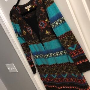 Aryeh Sweater Dress